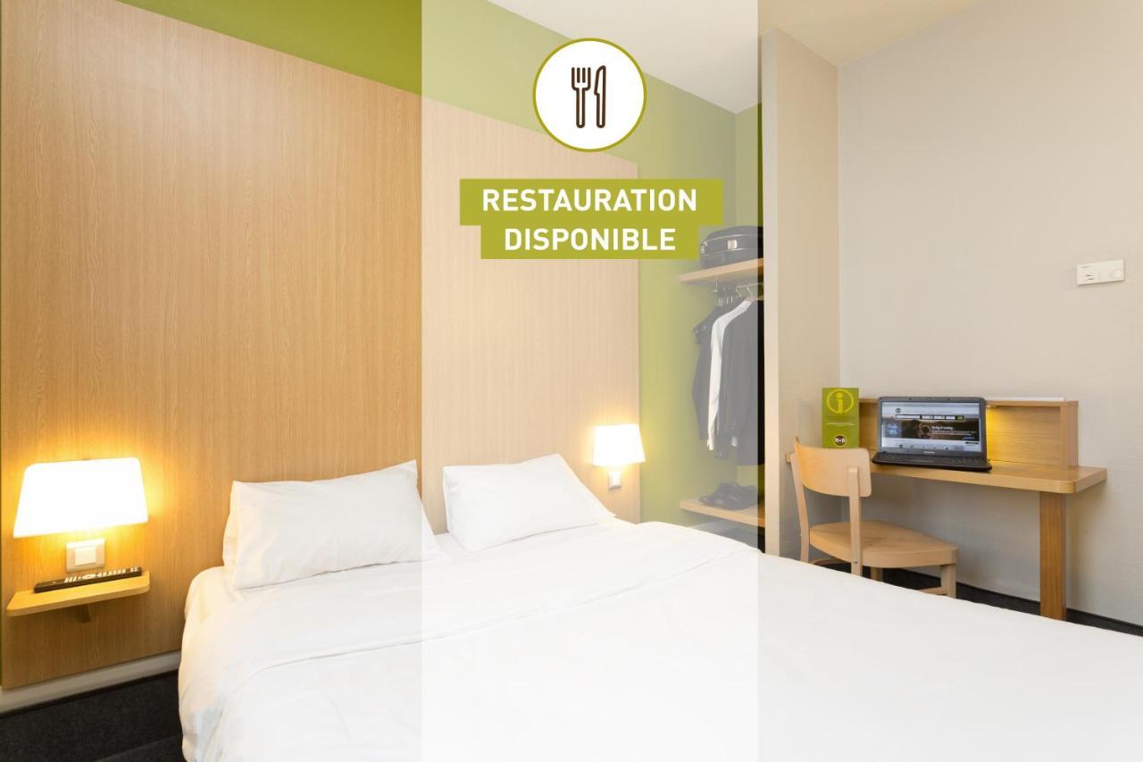 B&B Hotel Dreux Centre エクステリア 写真