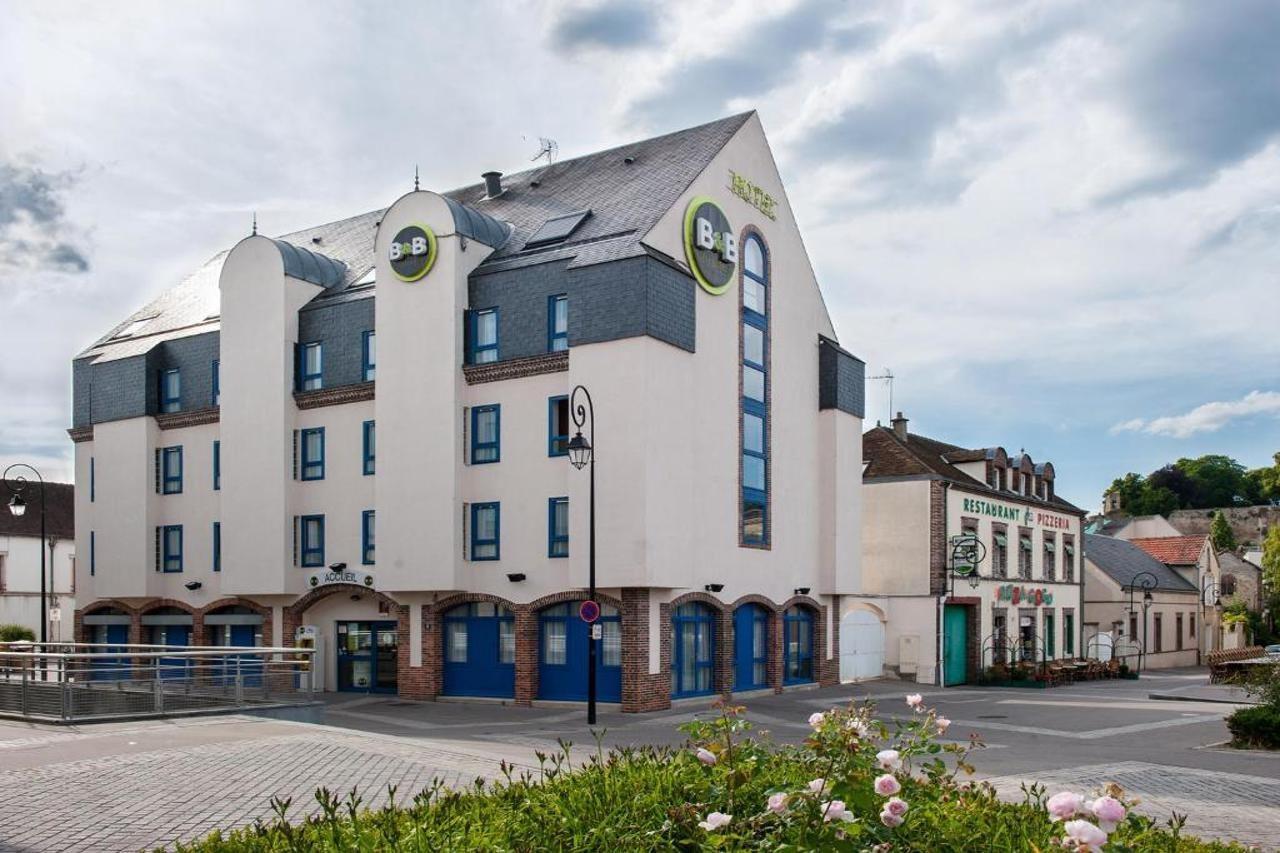 B&B Hotel Dreux Centre エクステリア 写真