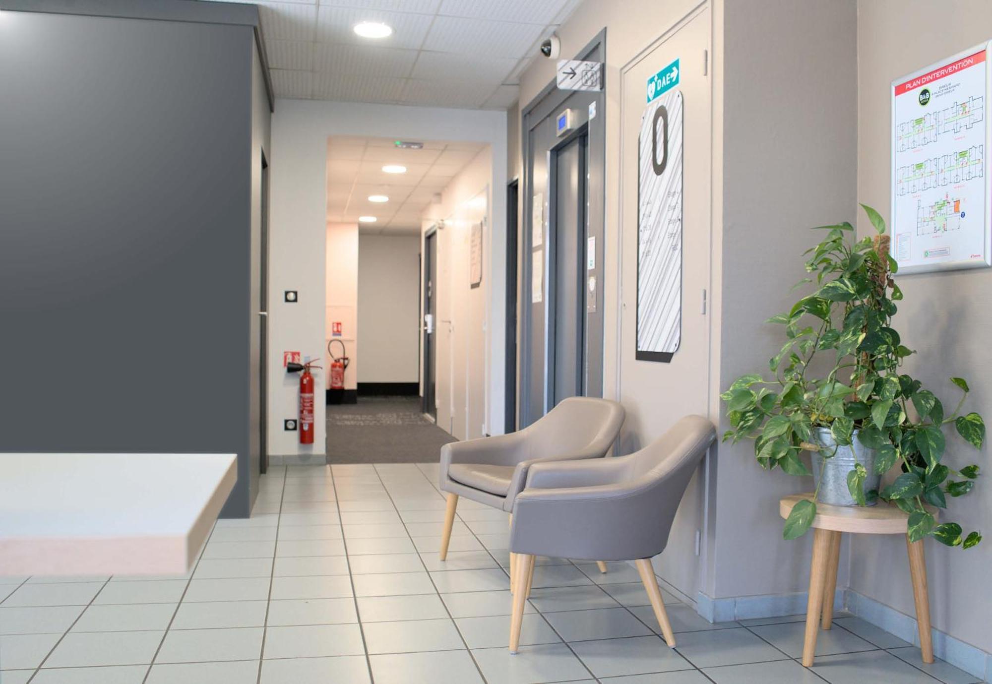 B&B Hotel Dreux Centre エクステリア 写真