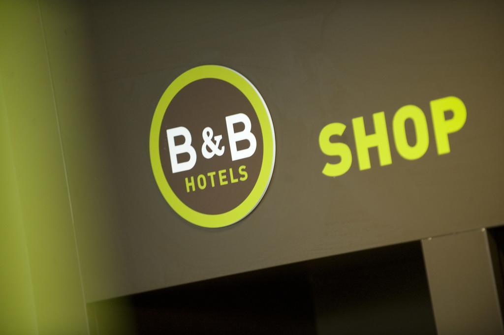 B&B Hotel Dreux Centre エクステリア 写真
